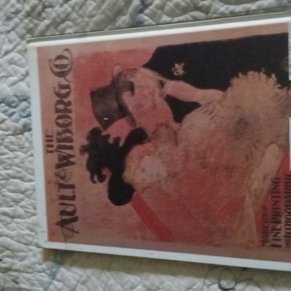 Toulouse-Lautrec Book - Picture 5 of 6